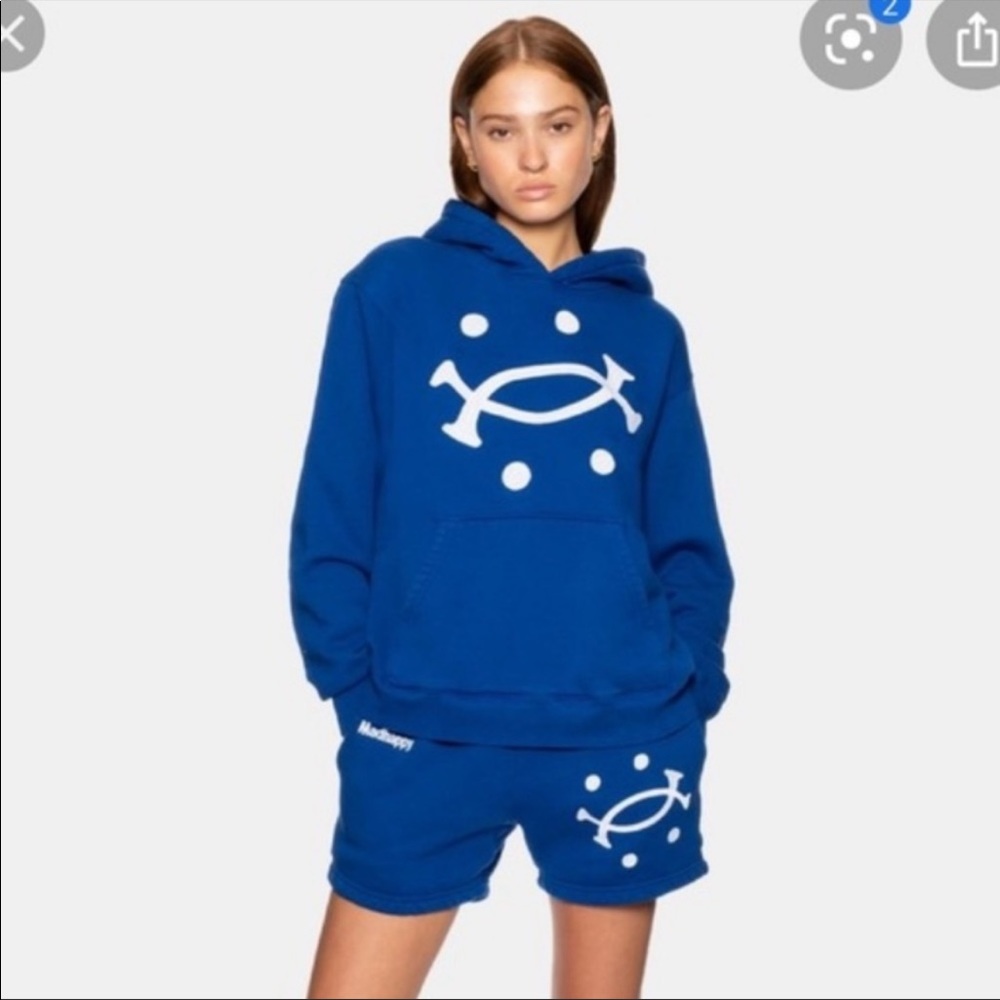 Madhappy Buddy Heritage Hoodie Small